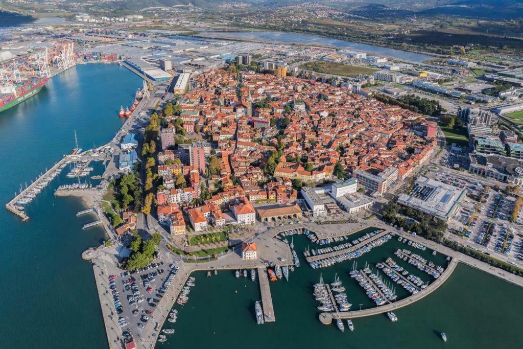 Casa Orange Apartment Koper Exterior photo